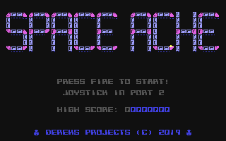 C64 GameBase Space_Ache_[Preview] (Preview) 2019
